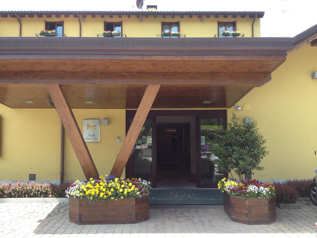 Hotel Ristorante Vecchia Riva