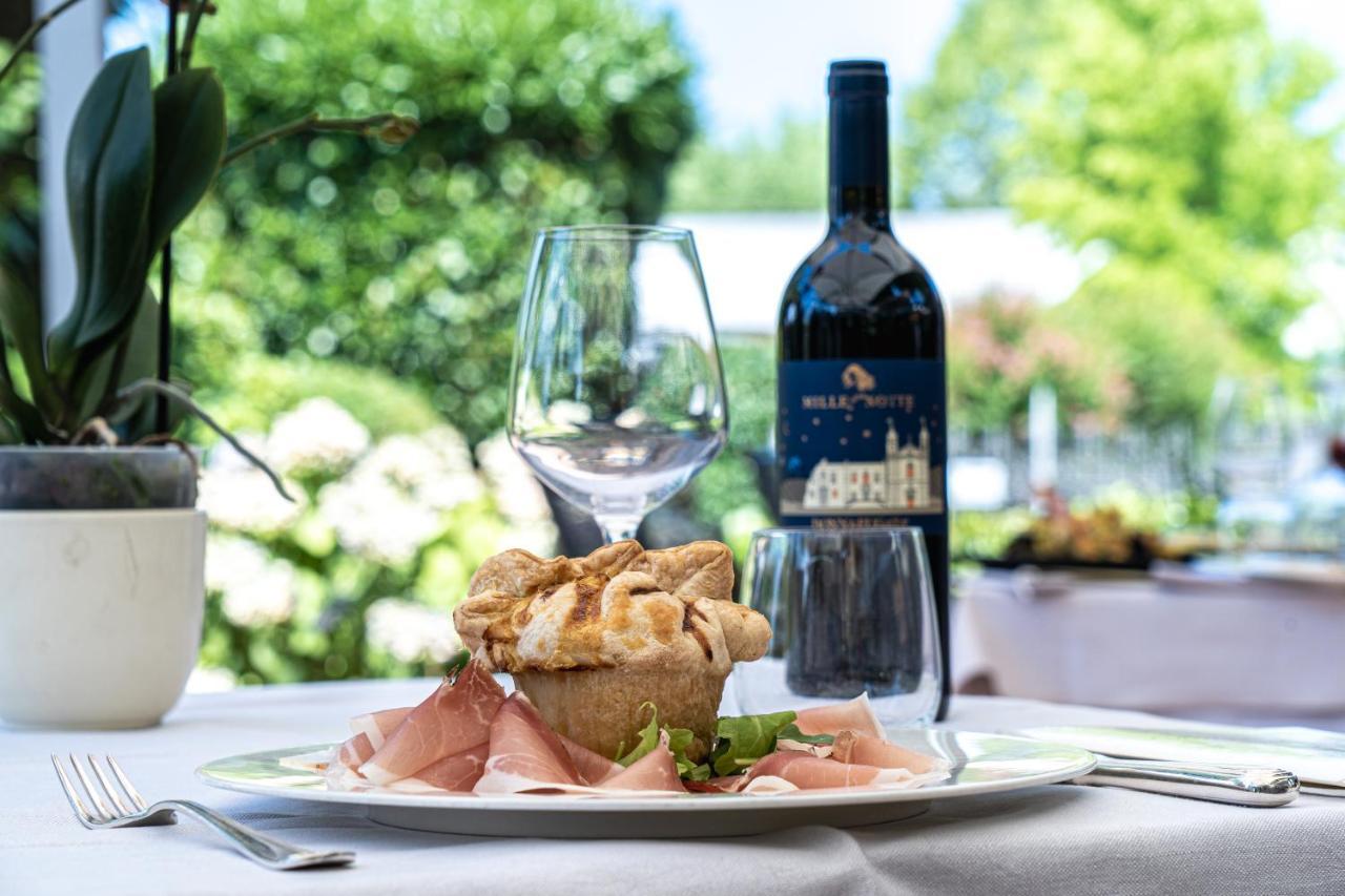 Ristorante Vecchia Riva 3* Varese